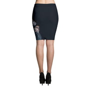 Jellyfish Pencil Skirt - 57 Peaks